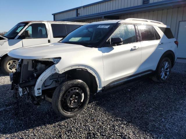 2021 FORD EXPLORER LIMITED, 