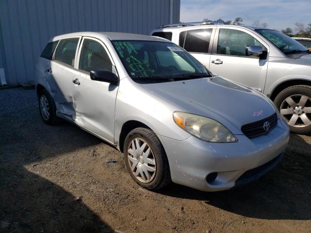 2T1KR32E46C584605 - 2006 TOYOTA COROLLA MA XR SILVER photo 4