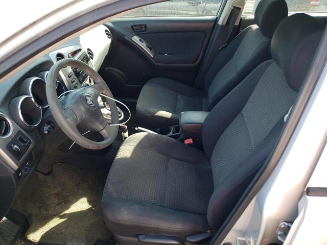 2T1KR32E46C584605 - 2006 TOYOTA COROLLA MA XR SILVER photo 7