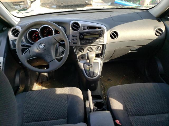 2T1KR32E46C584605 - 2006 TOYOTA COROLLA MA XR SILVER photo 8