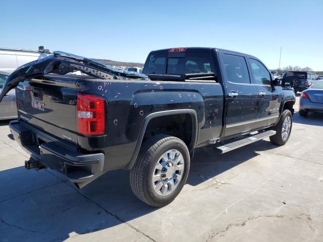 1GT12SEG7KF251940 - 2019 GMC SIERRA K2500 DENALI BLACK photo 3