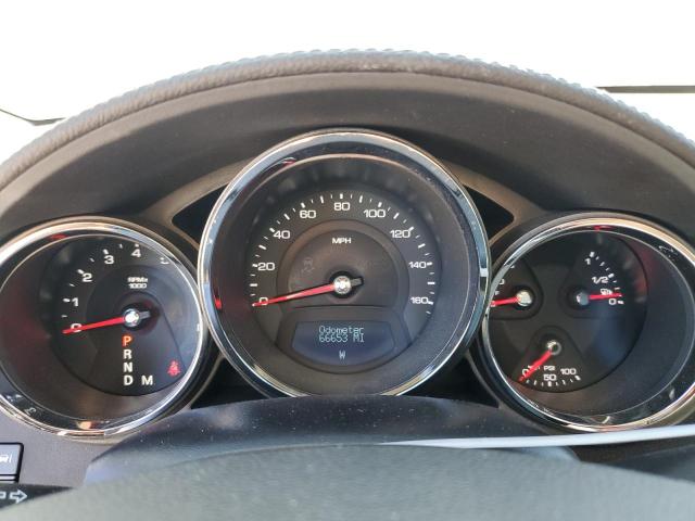 1G6DK5E30D0167561 - 2013 CADILLAC CTS PERFORMANCE COLLECTION Белый фото 9