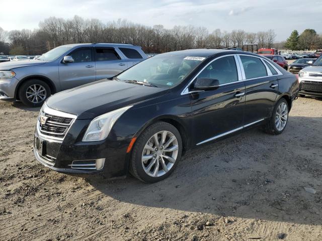 2G61M5S34G9123719 - 2016 CADILLAC XTS LUXURY COLLECTION BLACK photo 1