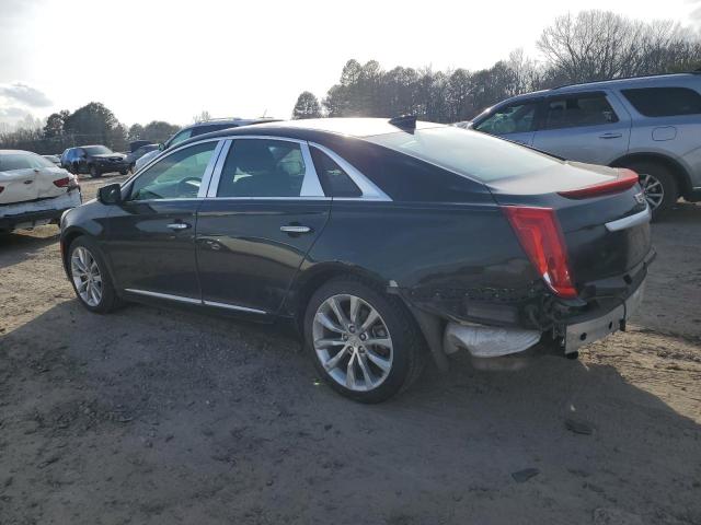 2G61M5S34G9123719 - 2016 CADILLAC XTS LUXURY COLLECTION BLACK photo 2