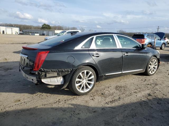 2G61M5S34G9123719 - 2016 CADILLAC XTS LUXURY COLLECTION BLACK photo 3