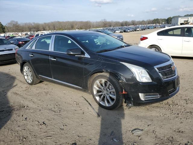 2G61M5S34G9123719 - 2016 CADILLAC XTS LUXURY COLLECTION BLACK photo 4