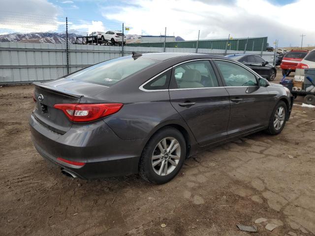 5NPE24AF9GH359581 - 2016 HYUNDAI SONATA SE BROWN photo 3