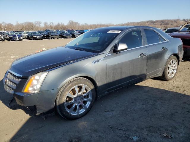 2009 CADILLAC CTS HI FEATURE V6, 