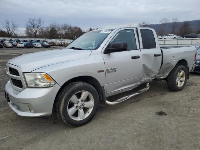 1C6RR7FT5ES181784 - 2014 RAM 1500 ST SILVER photo 1