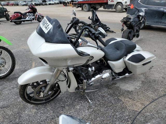 1HD1KHC19LB616501 - 2020 HARLEY-DAVIDSON FLTRX 奶油色 照片 2