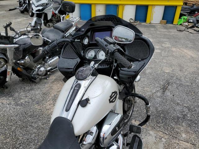 1HD1KHC19LB616501 - 2020 HARLEY-DAVIDSON FLTRX 奶油色 照片 5