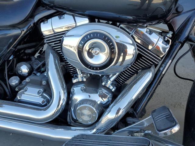 1HD1KB4189Y691336 - 2009 HARLEY-DAVIDSON FLHX CHARCOAL photo 7