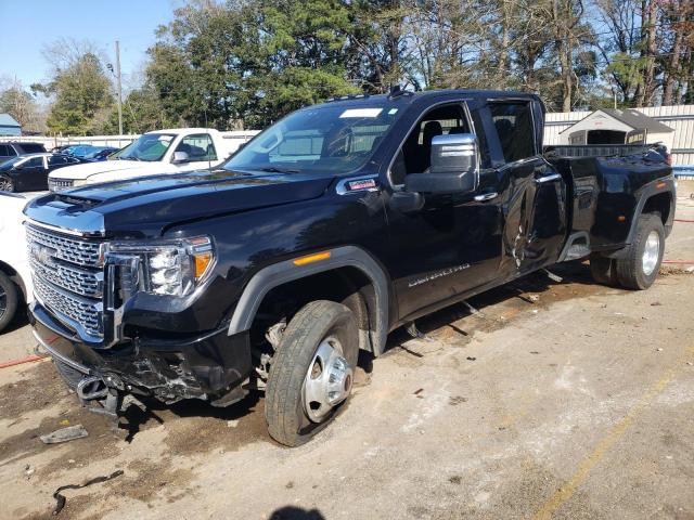 2022 GMC SIERRA K3500 DENALI, 