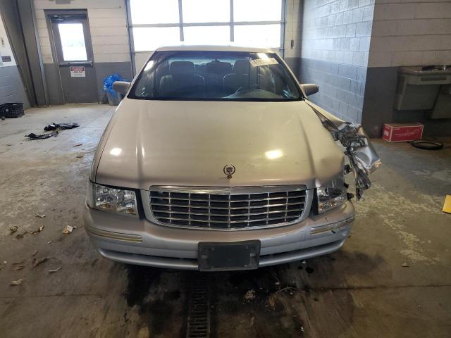 1G6KE54Y6XU788263 - 1999 CADILLAC DEVILLE DELEGANCE SILVER photo 5