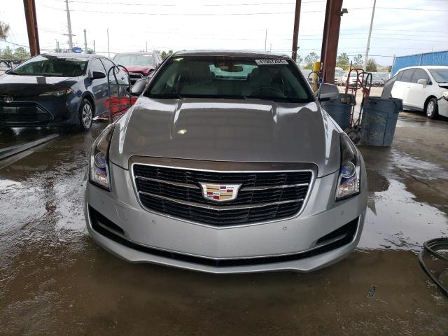 1G6AB5SX9H0115541 - 2017 CADILLAC ATS LUXURY GRAY photo 5