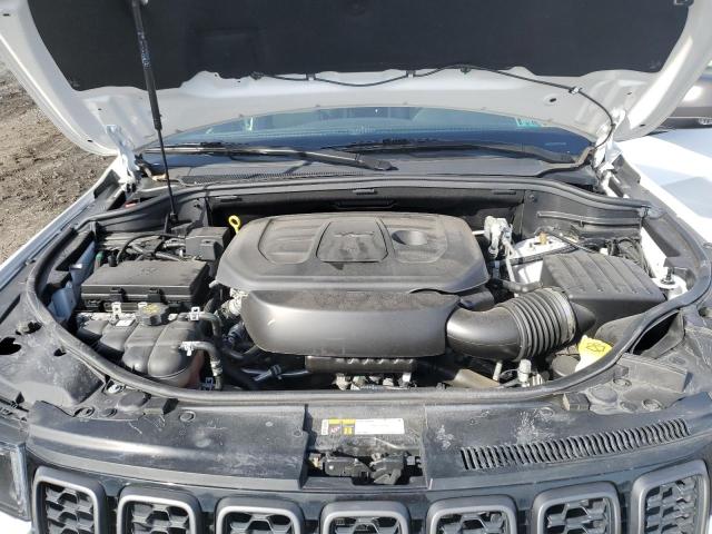 1C4RJFLG8LC251450 - 2020 JEEP GRAND CHER TRAILHAWK 白色 照片 11