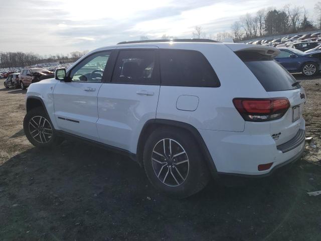 1C4RJFLG8LC251450 - 2020 JEEP GRAND CHER TRAILHAWK 白色 照片 2