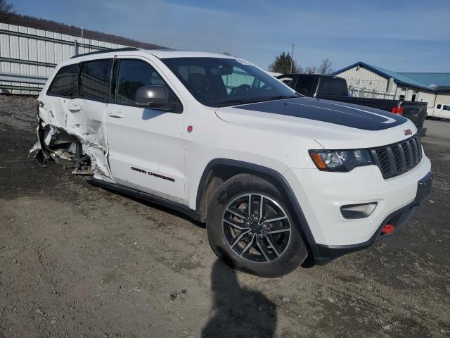 1C4RJFLG8LC251450 - 2020 JEEP GRAND CHER TRAILHAWK 白色 照片 4