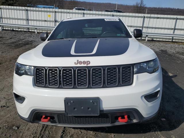 1C4RJFLG8LC251450 - 2020 JEEP GRAND CHER TRAILHAWK 白色 照片 5