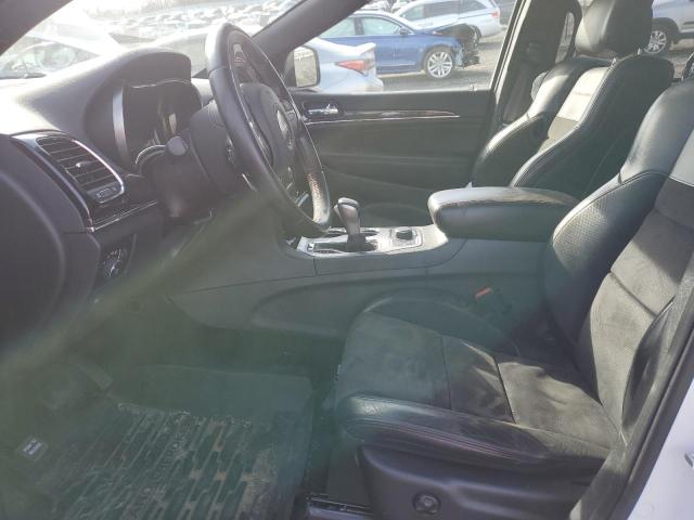 1C4RJFLG8LC251450 - 2020 JEEP GRAND CHER TRAILHAWK 白色 照片 7