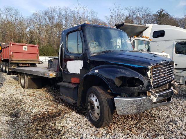 1FVACWDT9FHGJ4453 - 2015 FREIGHTLINER M2 106 MEDIUM DUTY BLACK photo 4