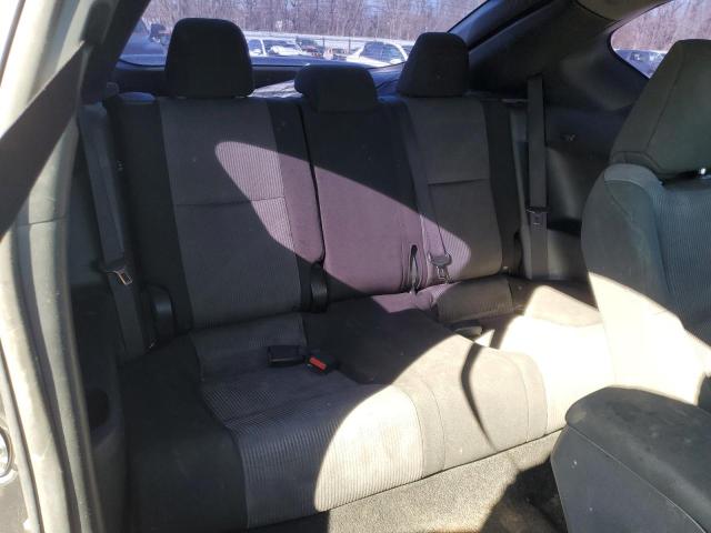 JTKJF5C72F3090888 - 2015 TOYOTA SCION TC ნაცრისფერი ფოტო 10