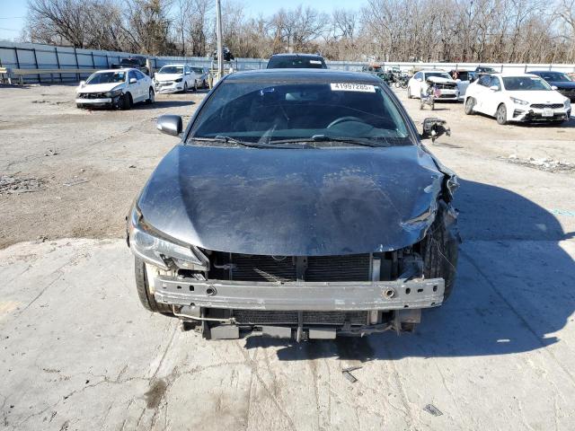 JTKJF5C72F3090888 - 2015 TOYOTA SCION TC ნაცრისფერი ფოტო 5