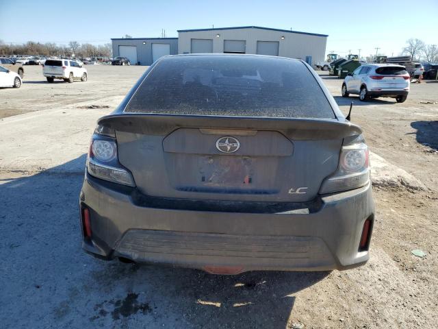 JTKJF5C72F3090888 - 2015 TOYOTA SCION TC ნაცრისფერი ფოტო 6