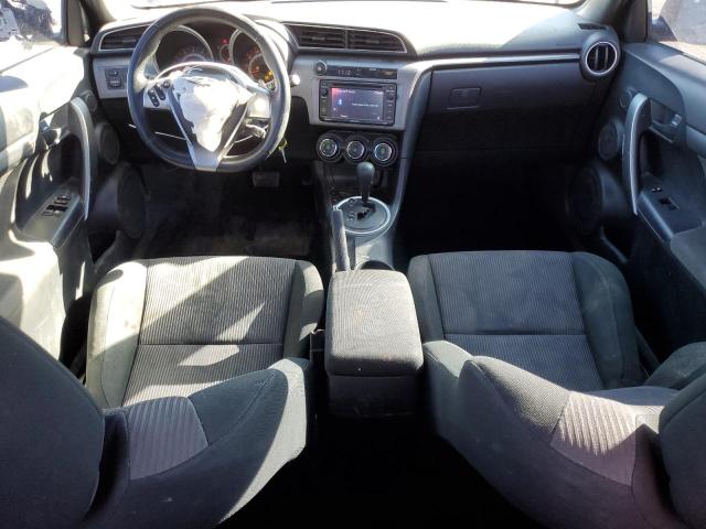 JTKJF5C72F3090888 - 2015 TOYOTA SCION TC ნაცრისფერი ფოტო 8