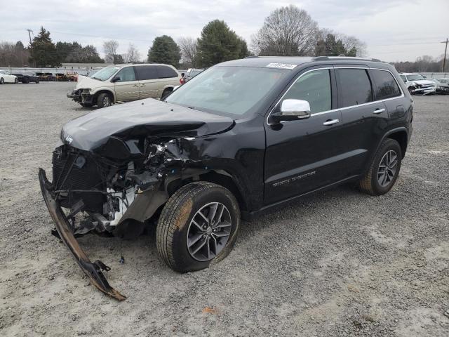 2018 JEEP GRAND CHER LIMITED, 