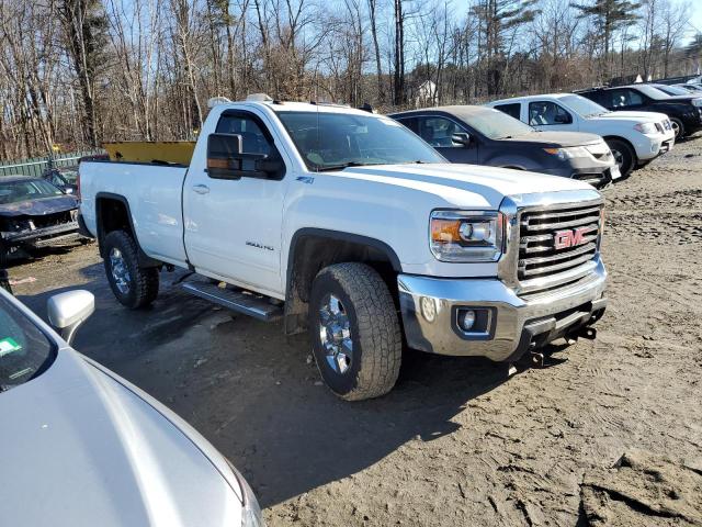 1GT02WEG6GZ138344 - 2016 GMC SIERRA K3500 SLE WHITE photo 4