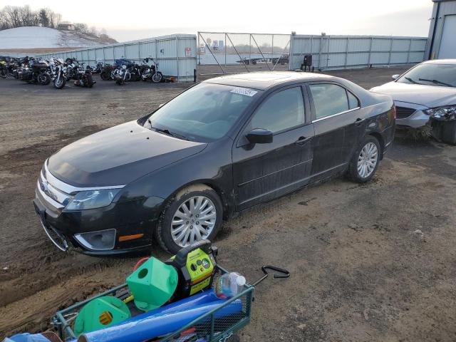 2011 FORD FUSION HYBRID, 