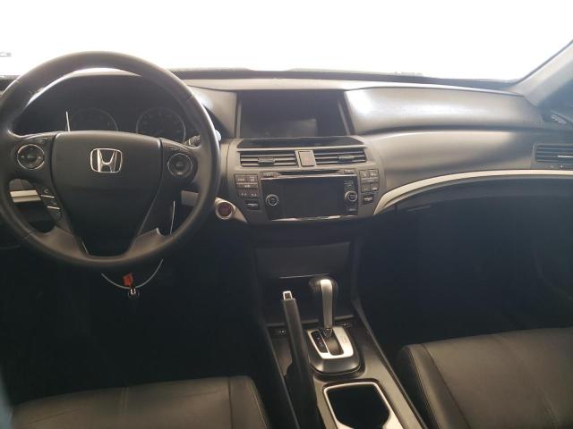 5J6TF2H52FL003622 - 2015 HONDA CROSSTOUR EXL ვერცხლისფერი ფოტო 8