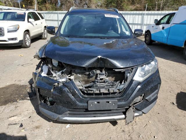 5N1AT2MT1JC827738 - 2018 NISSAN ROGUE S BLACK photo 5