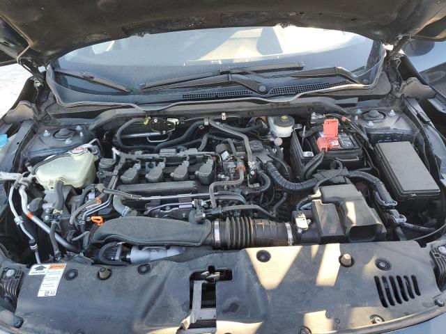 19XFC1F70ME001044 - 2021 HONDA CIVIC EXL გრაფიტი ფოტო 11