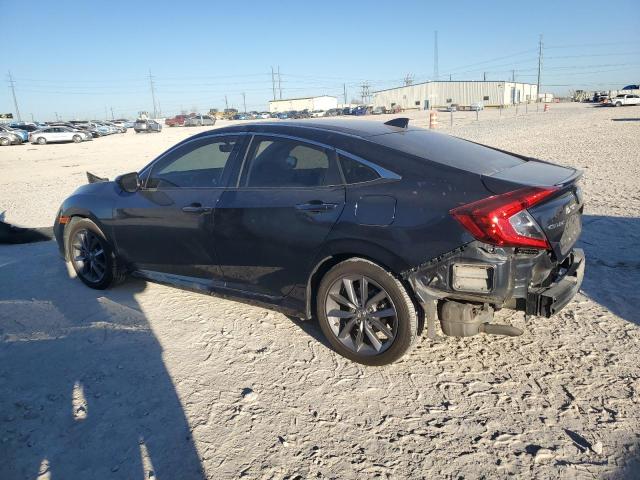 19XFC1F70ME001044 - 2021 HONDA CIVIC EXL გრაფიტი ფოტო 2