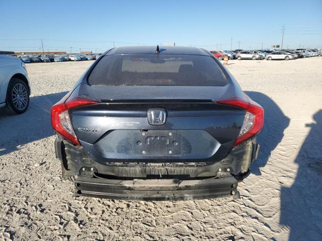 19XFC1F70ME001044 - 2021 HONDA CIVIC EXL გრაფიტი ფოტო 6