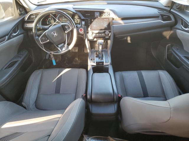 19XFC1F70ME001044 - 2021 HONDA CIVIC EXL გრაფიტი ფოტო 8