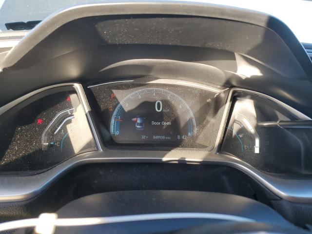 19XFC1F70ME001044 - 2021 HONDA CIVIC EXL გრაფიტი ფოტო 9
