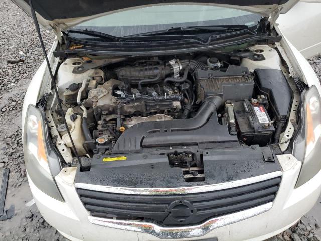 1N4AL21E08N476125 - 2008 NISSAN ALTIMA 2.5 WHITE photo 11