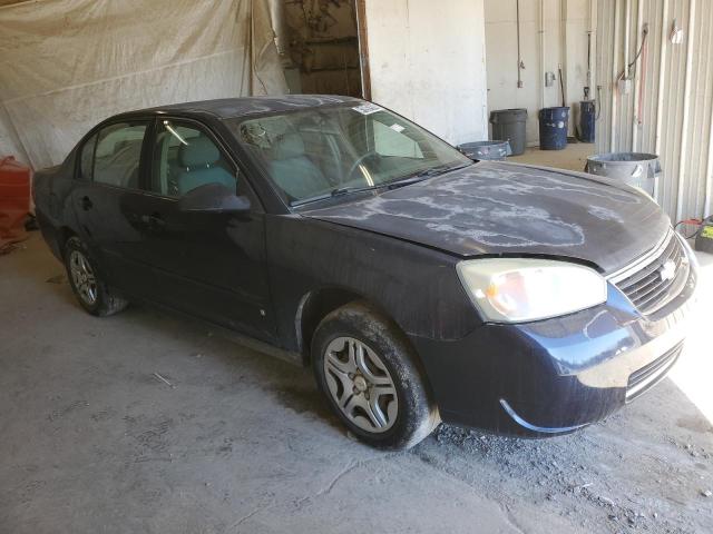 1G1ZS58F57F216725 - 2007 CHEVROLET MALIBU LS BLUE photo 4