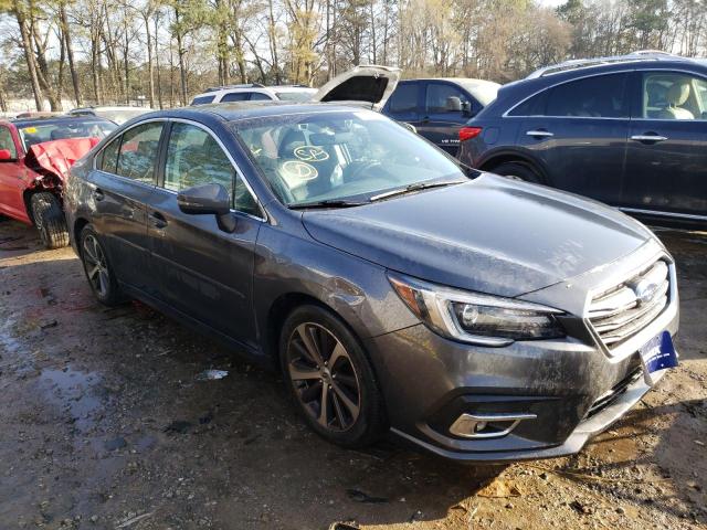 4S3BNEN6XJ3038601 - 2018 SUBARU LEGACY 3.6R LIMITED GRAY photo 4