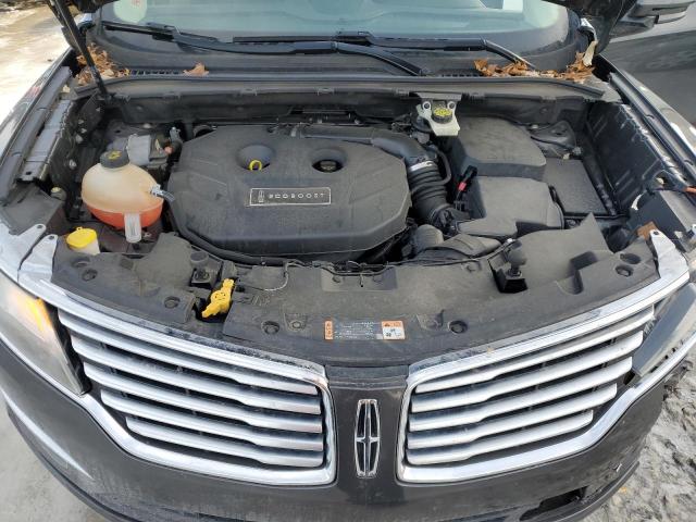 5LMCJ3C95HUL22278 - 2017 LINCOLN MKC RESERVE გრაფიტი ფოტო 12