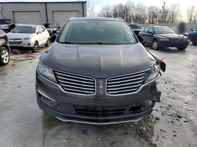 5LMCJ3C95HUL22278 - 2017 LINCOLN MKC RESERVE გრაფიტი ფოტო 5