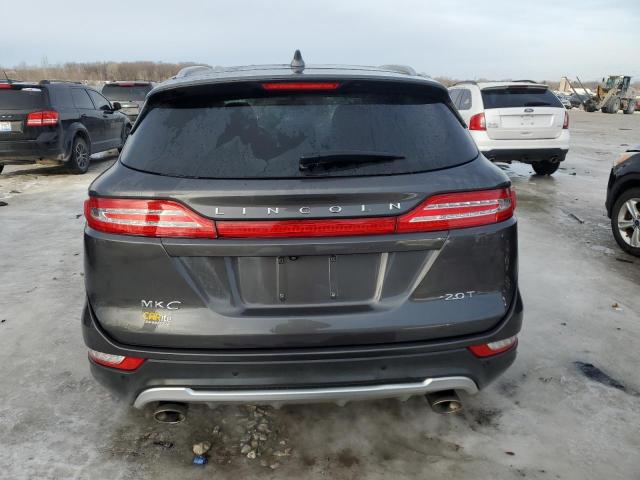 5LMCJ3C95HUL22278 - 2017 LINCOLN MKC RESERVE გრაფიტი ფოტო 6