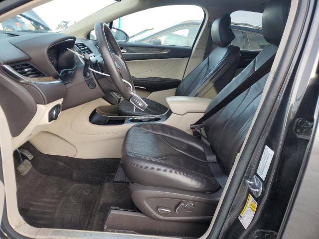 5LMCJ3C95HUL22278 - 2017 LINCOLN MKC RESERVE გრაფიტი ფოტო 7