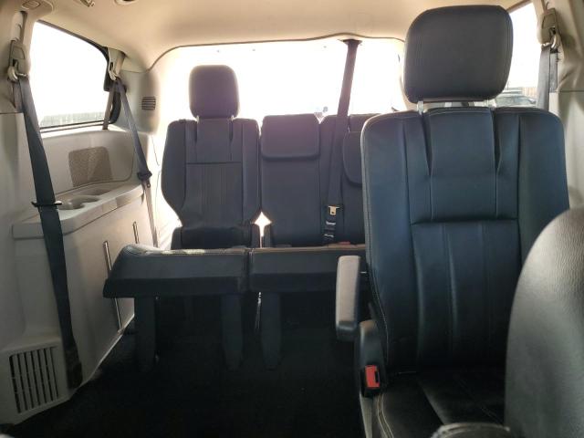 2C4RC1BG0GR174097 - 2016 CHRYSLER TOWN & COU TOURING Qara foto 10