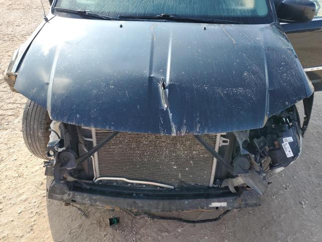 2C4RC1BG0GR174097 - 2016 CHRYSLER TOWN & COU TOURING Qara foto 12