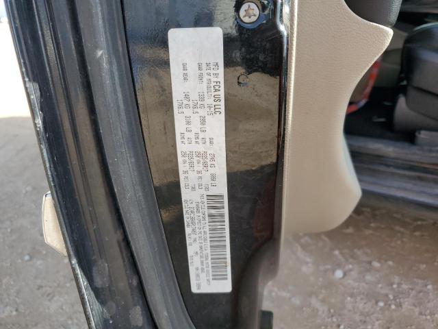 2C4RC1BG0GR174097 - 2016 CHRYSLER TOWN & COU TOURING Qara foto 13