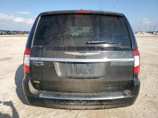 2C4RC1BG0GR174097 - 2016 CHRYSLER TOWN & COU TOURING Qara foto 6